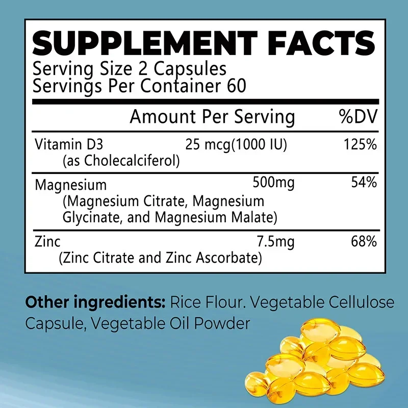Magnesium Glycinate Capsules 5 – Magnesium Glycinate Capsule Bewertung und Preis