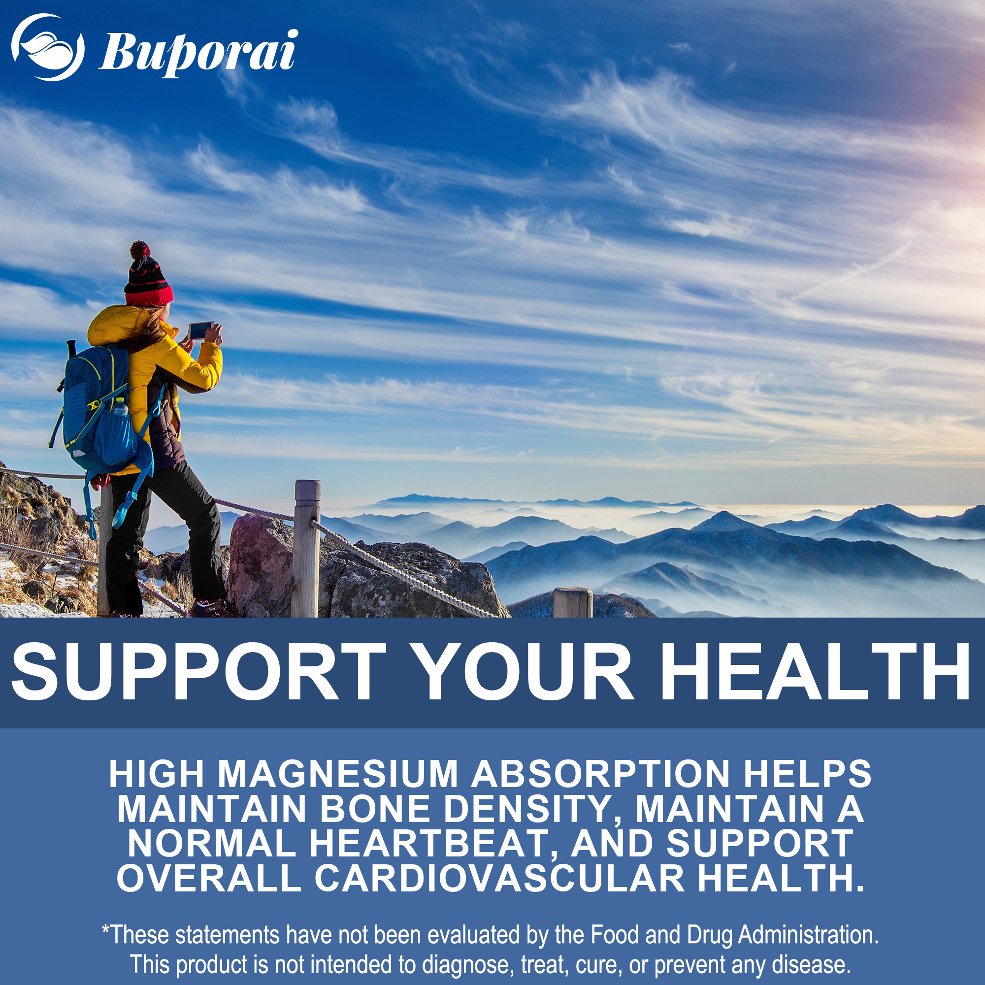 Magnesium Glycinate Capsules - – Magnesium Glycinate Capsule Bewertung und Preis