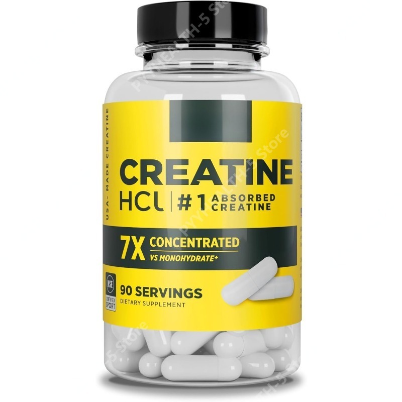 Creatine HCl Capsules Muscle,  – Creatine Hcl Capsule Bewertung und Preis