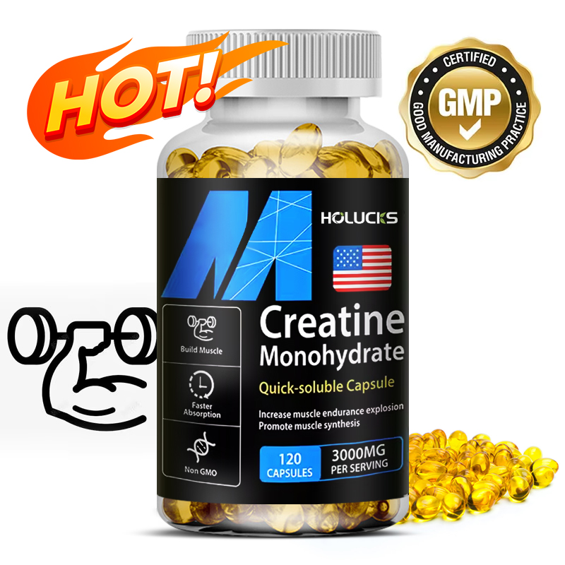 High Potency Creatine 3000mg C – Creatine Hcl Capsule Bewertung und Preis
