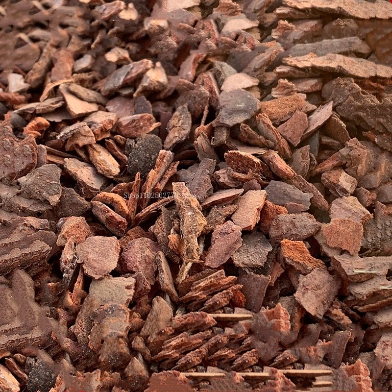 500g Fermented Pine Bark Natur – Roots Nutrition & Fitness Inglewood Photos Bewertung und Preis