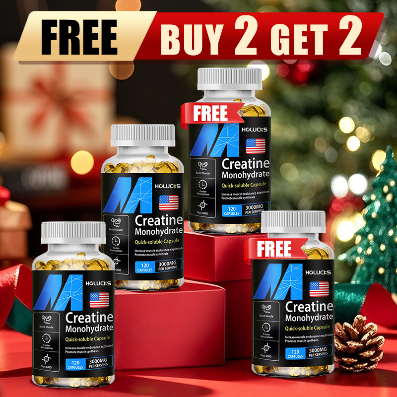 Buy 2 Get 2 Free! Creatine Mon – Creatine Hcl Capsule Bewertung und Preis
