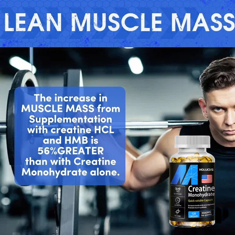 Buy 2 Get 2 Free! Creatine Mon – Creatine Hcl Capsule Bewertung und Preis
