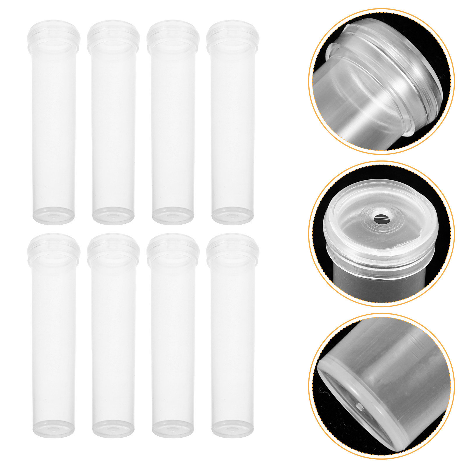 200Pcs Flower Water Tubes Tran – Nutrition & Fitness Hub Photos Bewertung und Preis