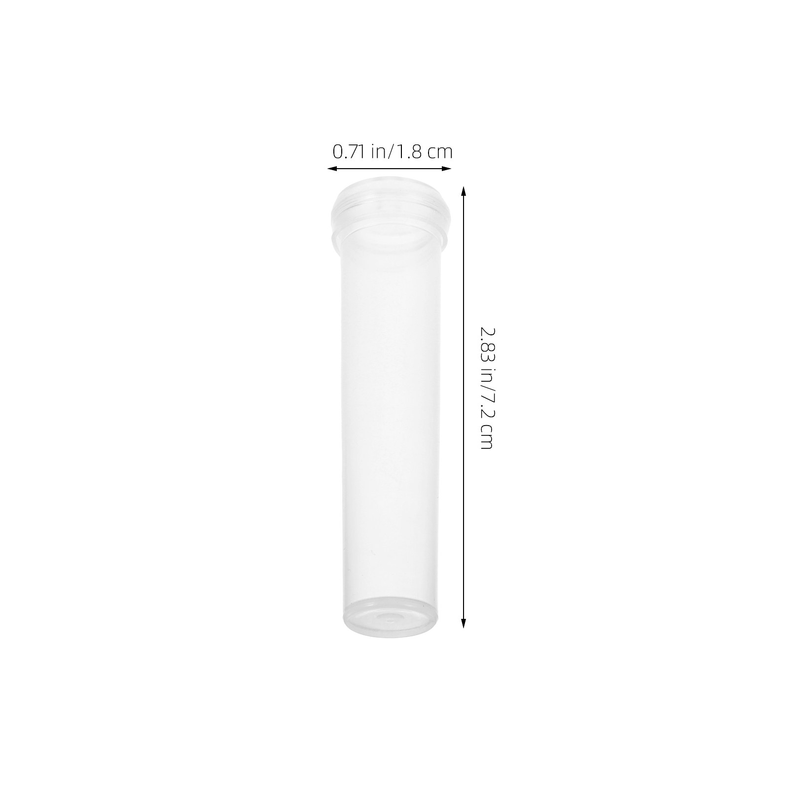 200Pcs Flower Water Tubes Tran – Nutrition & Fitness Hub Photos Bewertung und Preis