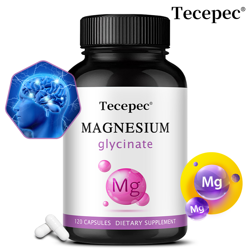 Magnesium Glycinate 1000mg (Eq – Magnesium Glycinate Capsule Bewertung und Preis