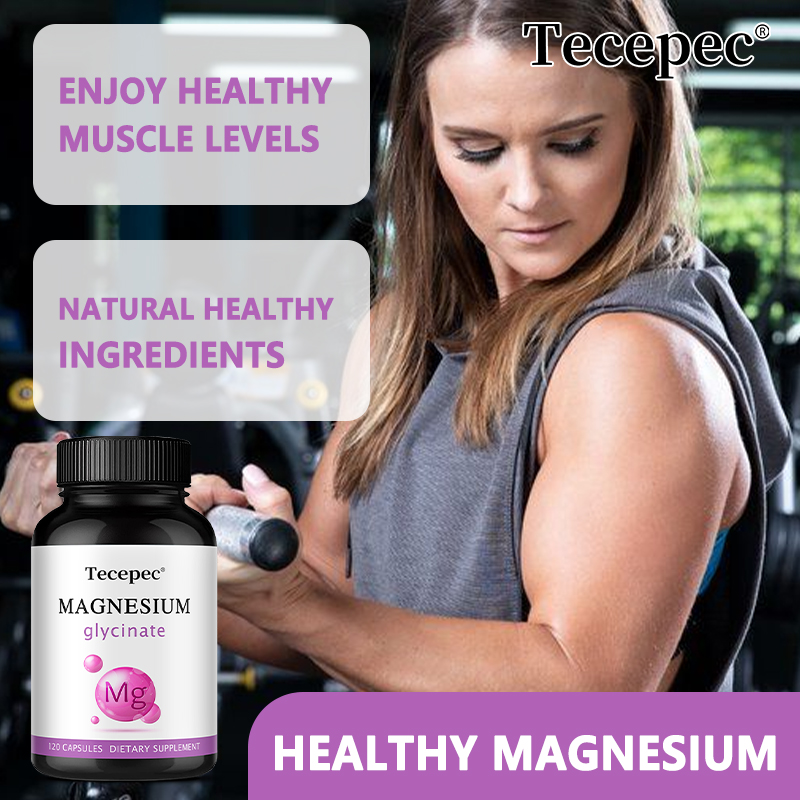 Magnesium Glycinate 1000mg (Eq – Magnesium Glycinate Capsule Bewertung und Preis