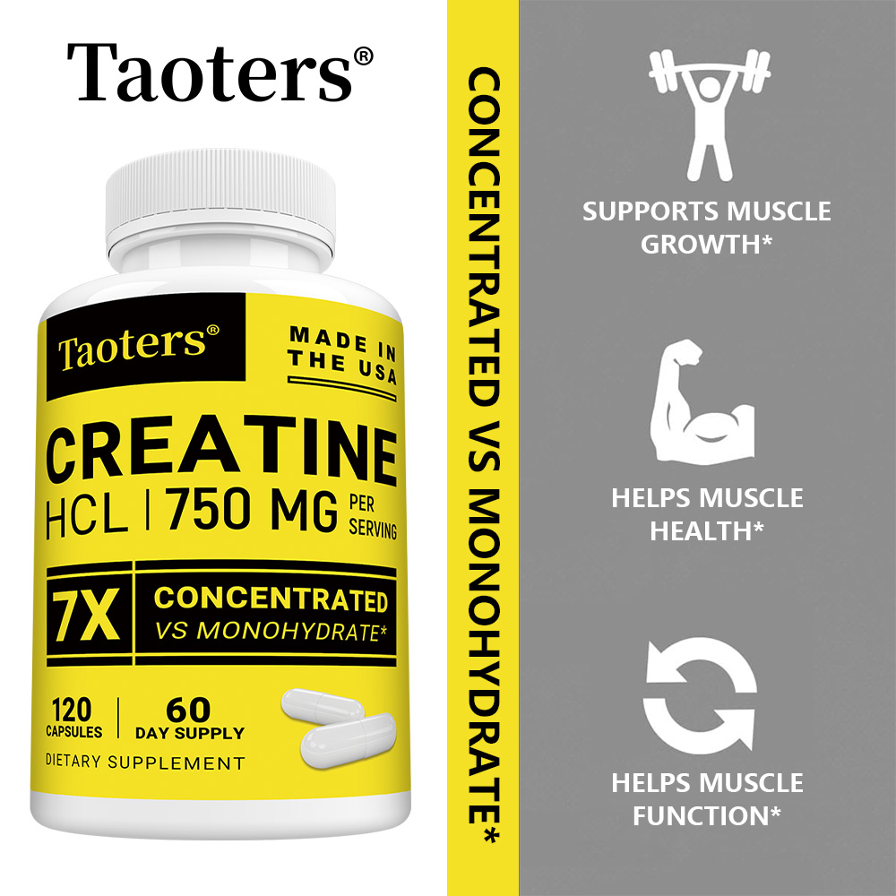 Creatine HCl Capsules, Boost M – Creatine Hcl Capsule Bewertung und Preis