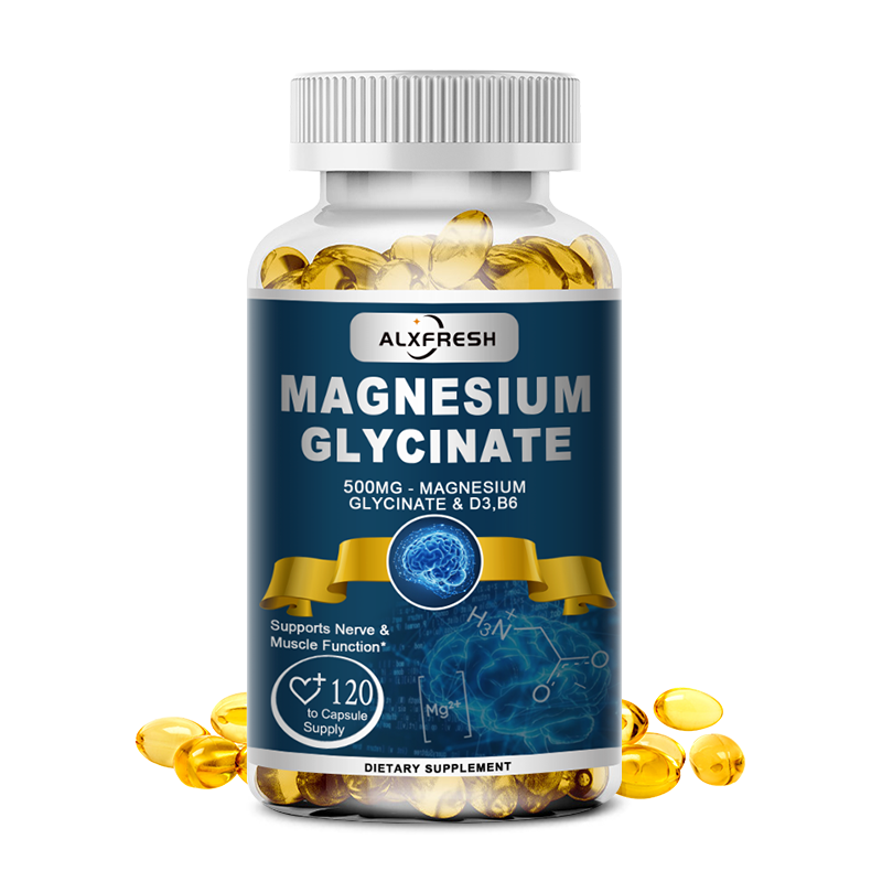 Magnesium Glycinate Capsules 5 – Magnesium Glycinate Capsule Bewertung und Preis