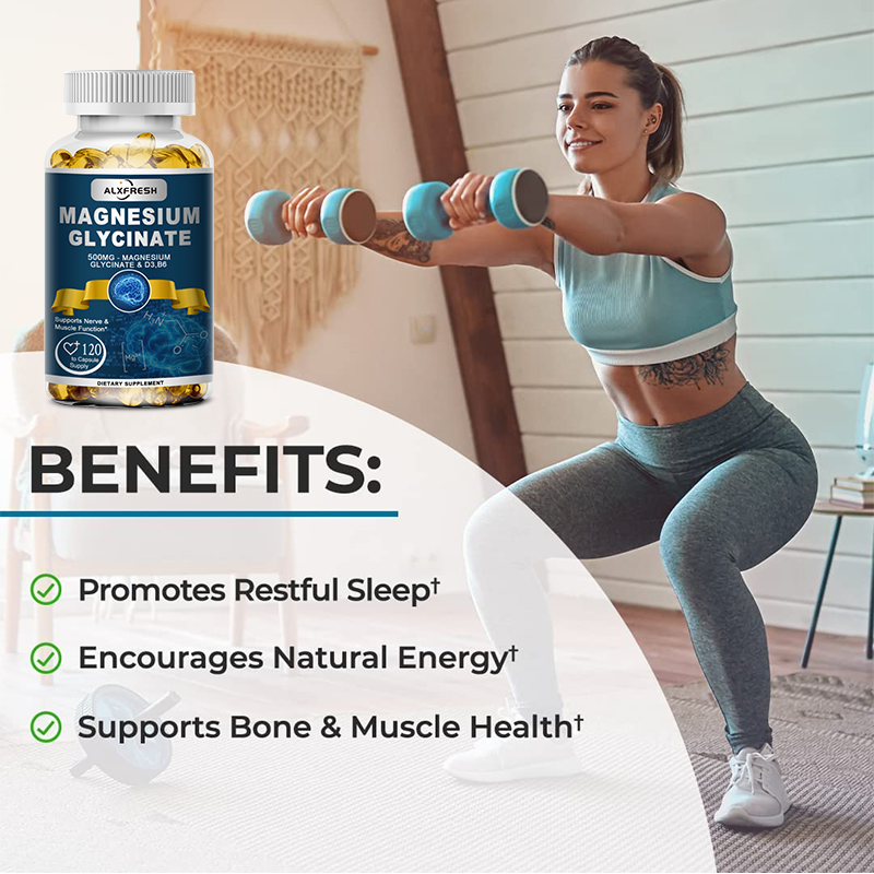 Magnesium Glycinate Capsules 5 – Magnesium Glycinate Capsule Bewertung und Preis