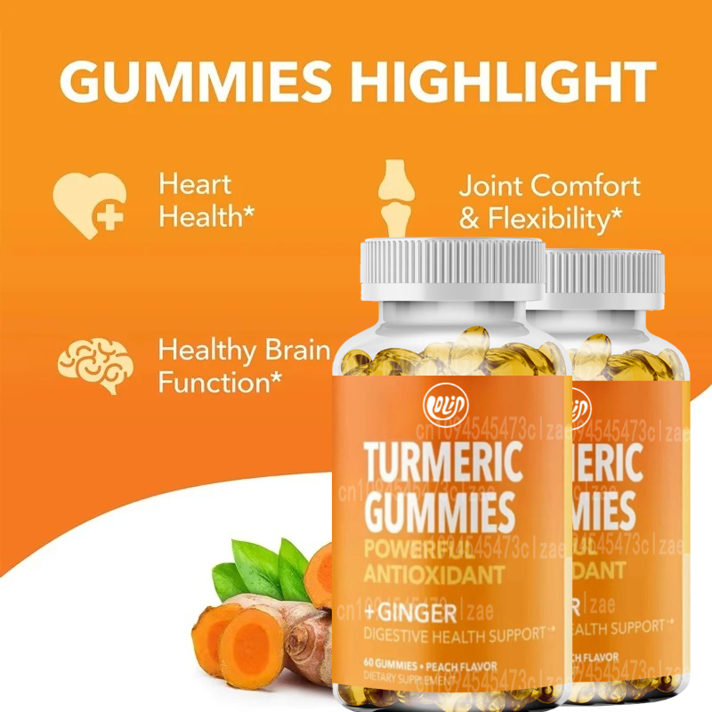 Nutritional turmeric gummies w – Roots Nutrition & Fitness Inglewood Photos Bewertung und Preis