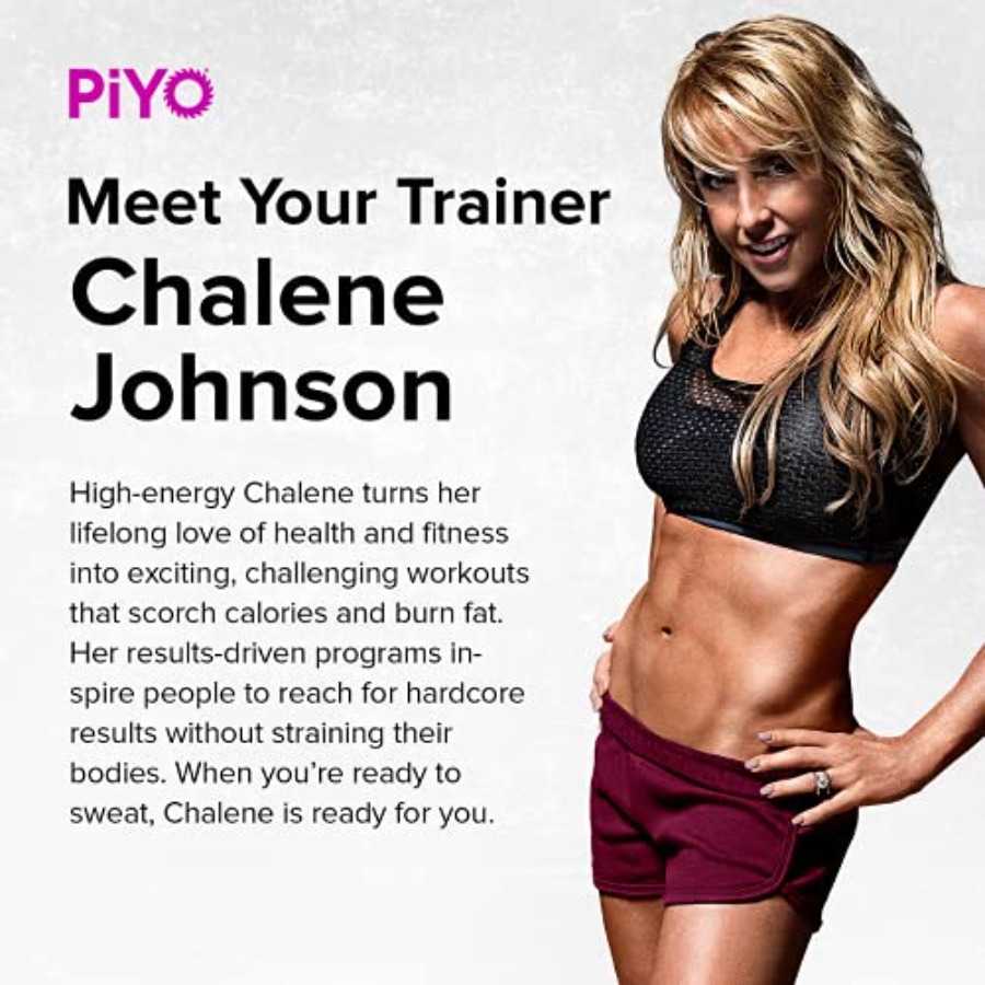 PiYo Base Kit DVD Workout with – Nutrition Fitness Gym Bewertung und Preis