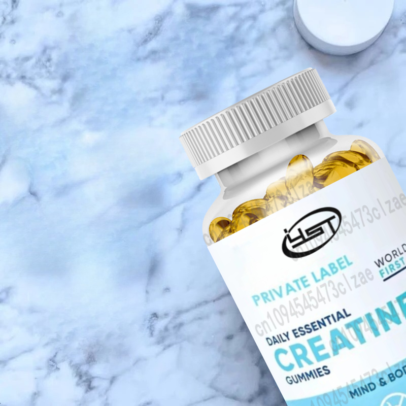 Creatine Gummies, Suitable for – Creatine Hcl Capsule Bewertung und Preis