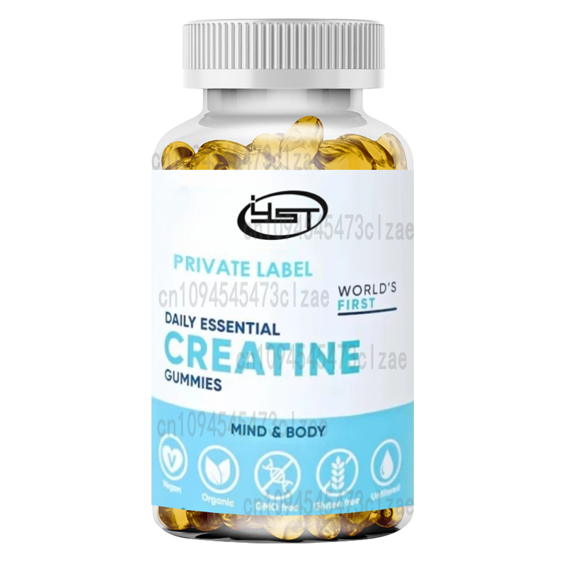 Creatine Gummies, Suitable for – Creatine Hcl Capsule Bewertung und Preis