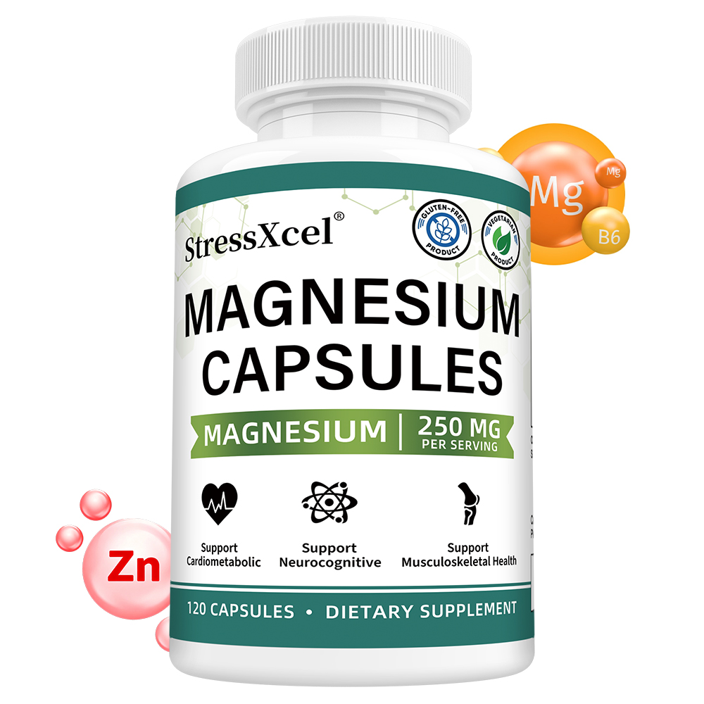High Absorption Magnesium Glyc – Magnesium Glycinate Capsule Bewertung und Preis