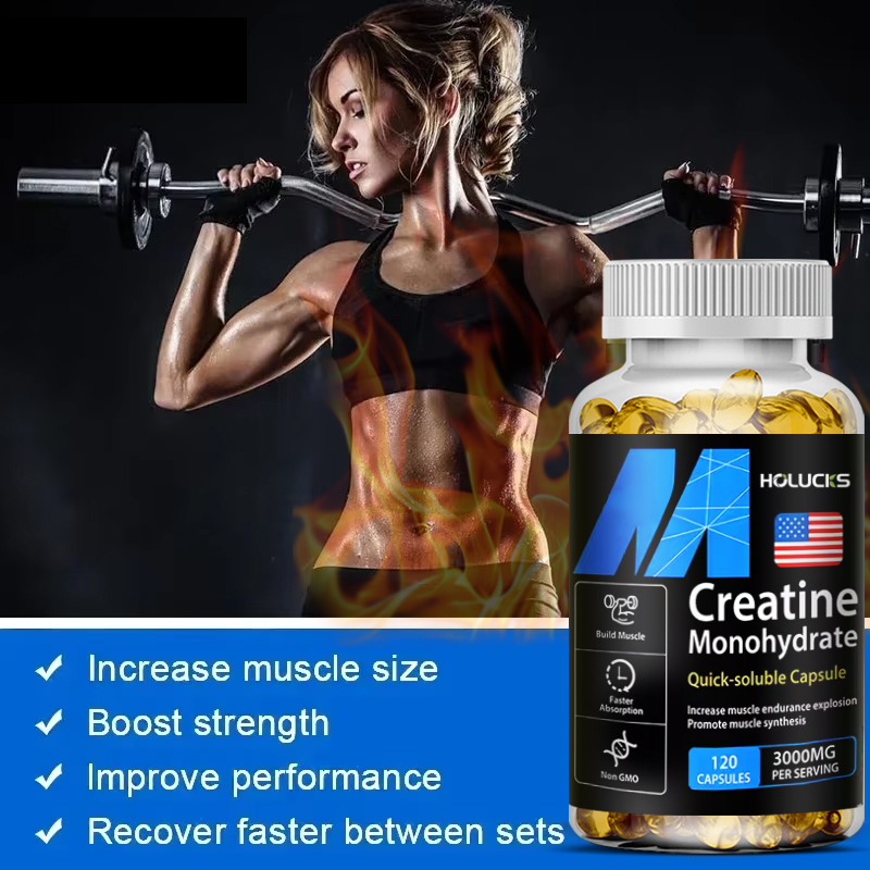 Buy 2 Get 2 Free! Pure Creatin – Creatine Hcl Capsule Bewertung und Preis