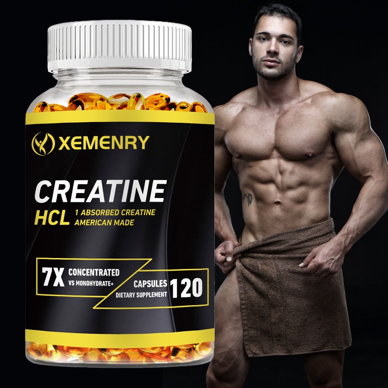 Creatine HCl - Muscle,Cognitiv – Creatine Hcl Capsule Bewertung und Preis