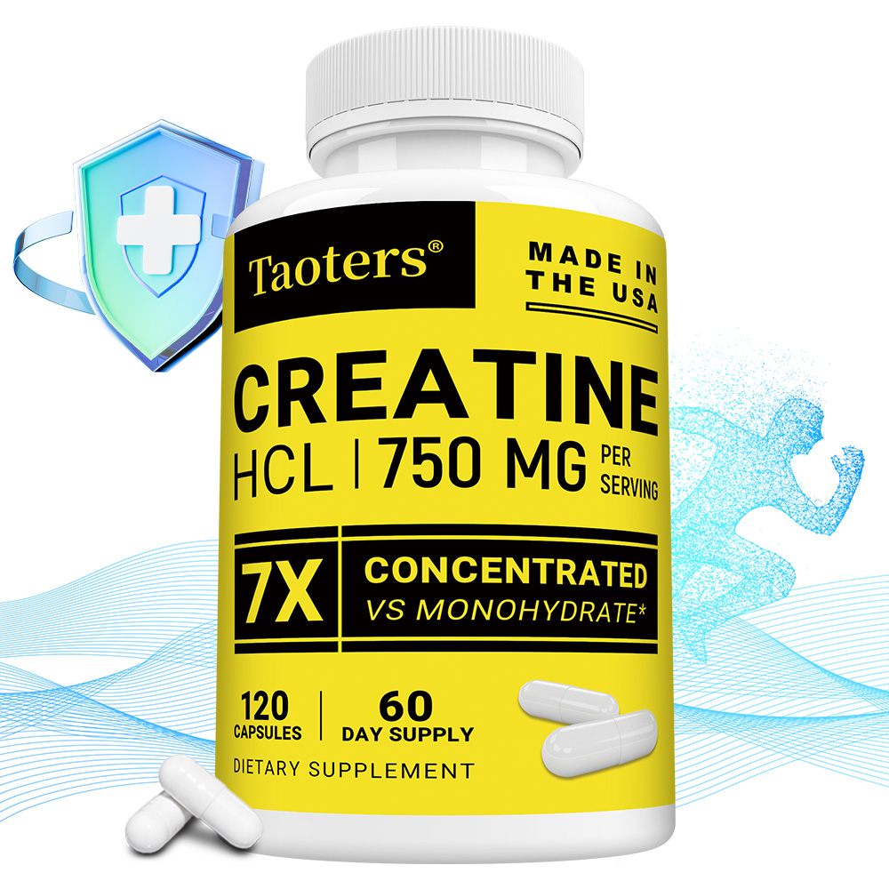 HCL Creatine Supplement, Enhan – Creatine Hcl Capsule Bewertung und Preis