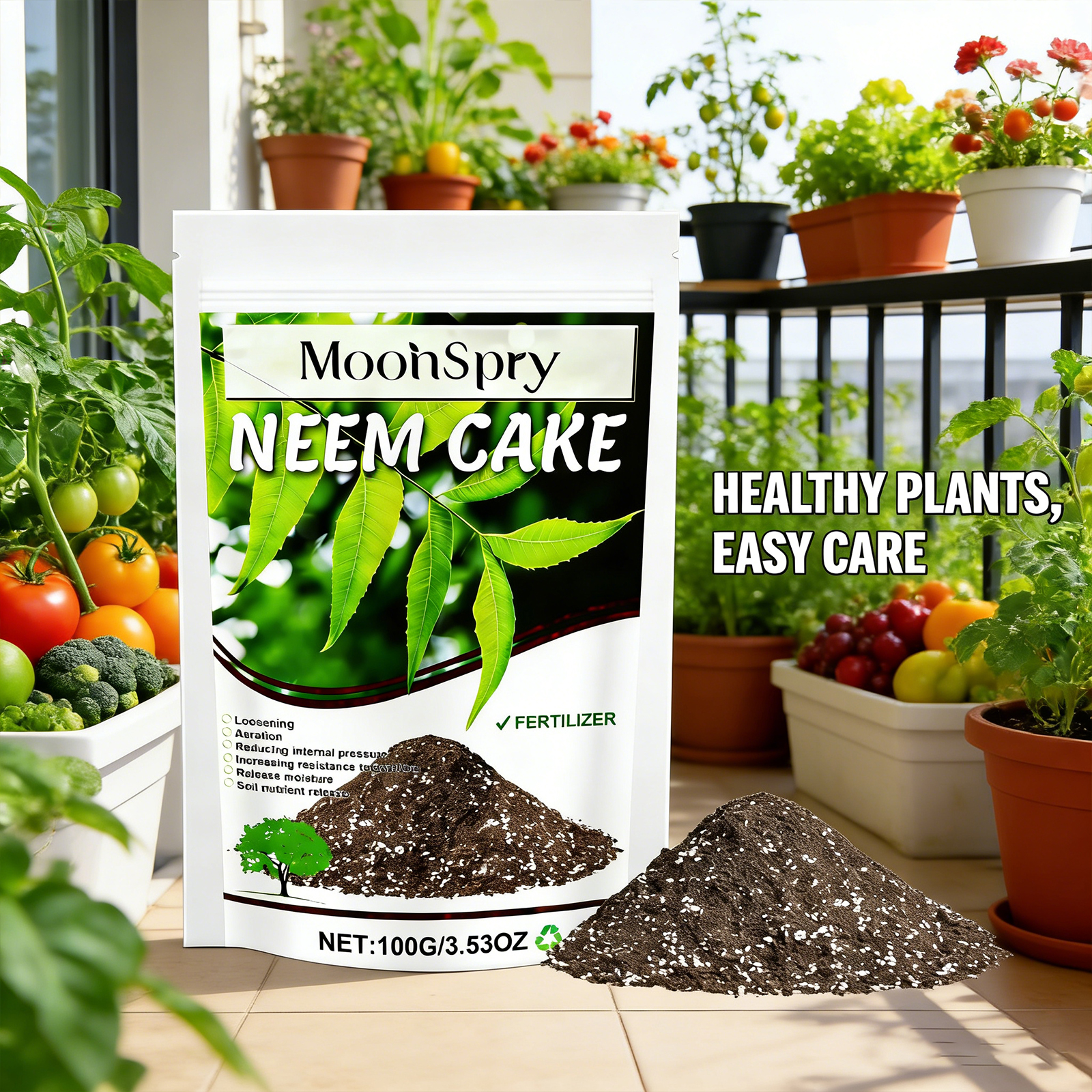 Soil Activator Promote Root Gr – Roots Nutrition & Fitness Inglewood Photos Bewertung und Preis