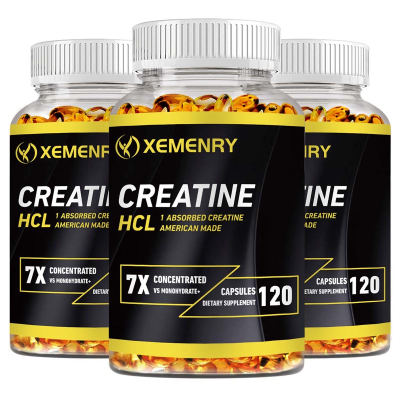 Creatine Capsules, HCL Creatin – Creatine Hcl Capsule Bewertung und Preis