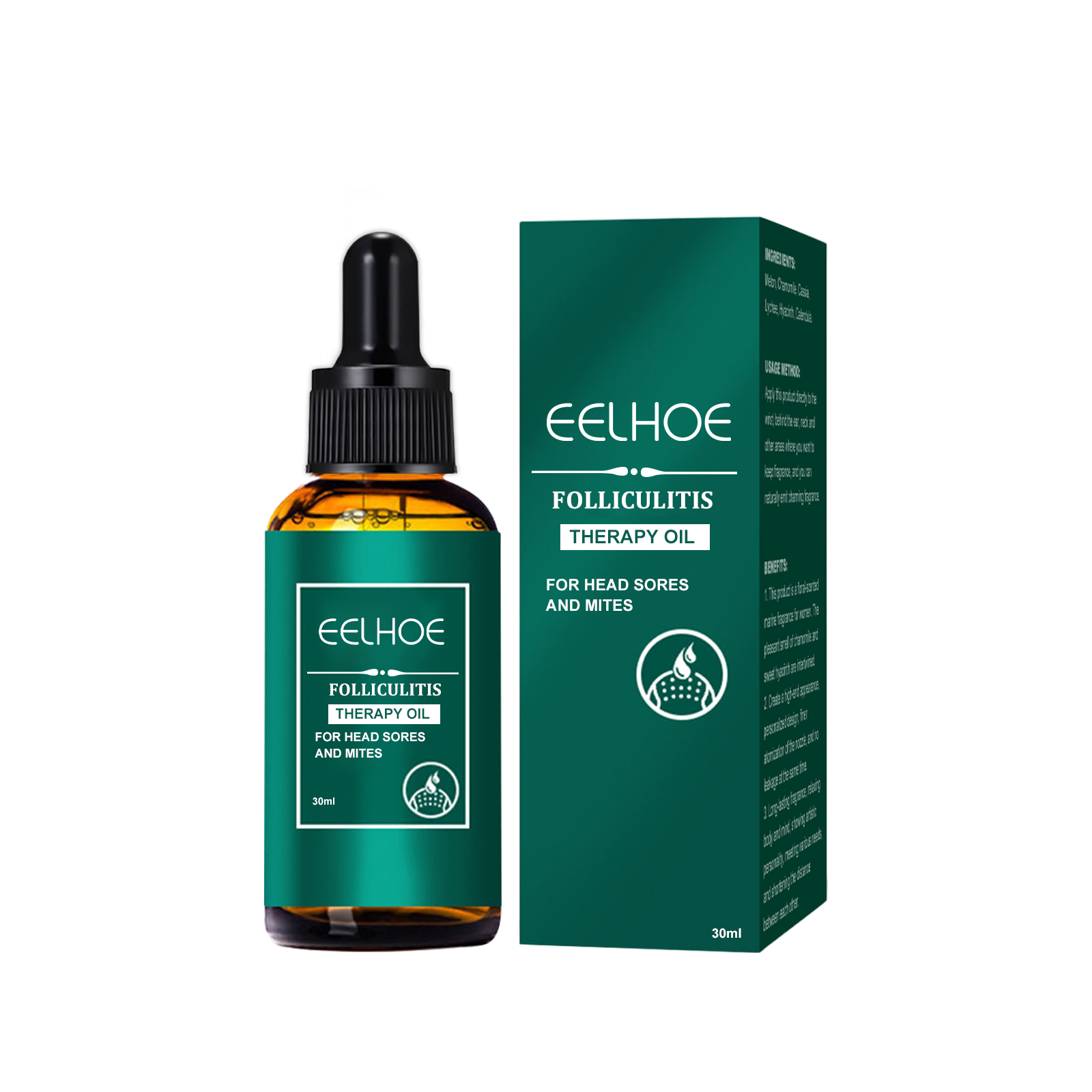 Scalp Treatment Serum Follicle – Roots Nutrition & Fitness Inglewood Photos Bewertung und Preis