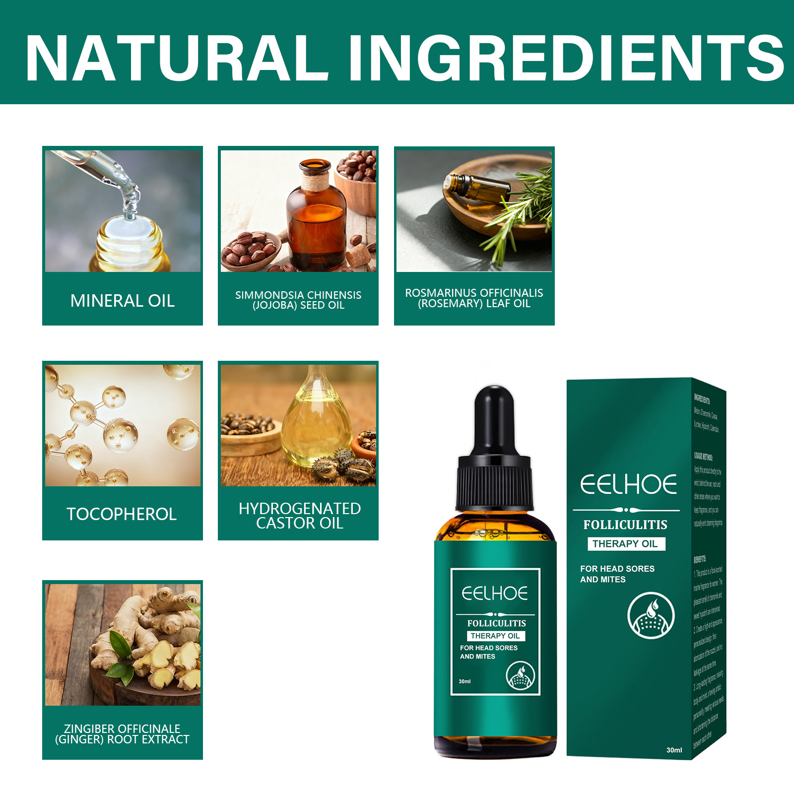 Scalp Treatment Serum Follicle – Roots Nutrition & Fitness Inglewood Photos Bewertung und Preis