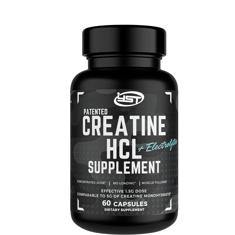 Creatine HCL Capsules 50 Serv/ – Creatine Hcl Capsule Bewertung und Preis