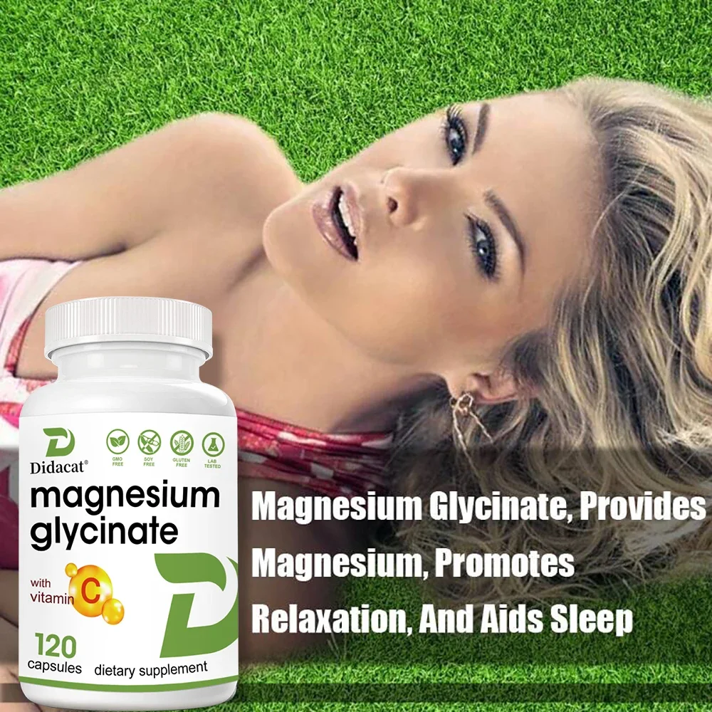 Magnesium Glycinate 1000 Mg, 1 – Magnesium Glycinate Capsule Bewertung und Preis