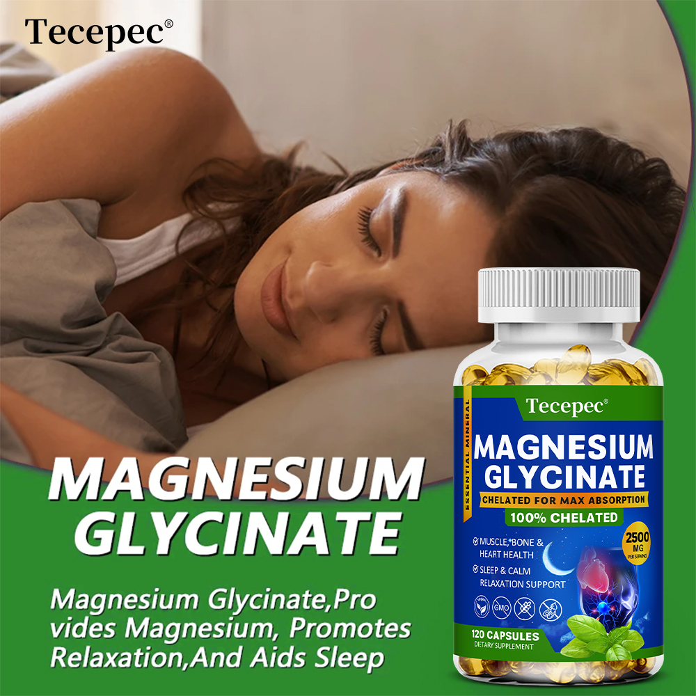 Magnesium Glycinate Capsules 2 – Magnesium Glycinate Capsule Bewertung und Preis