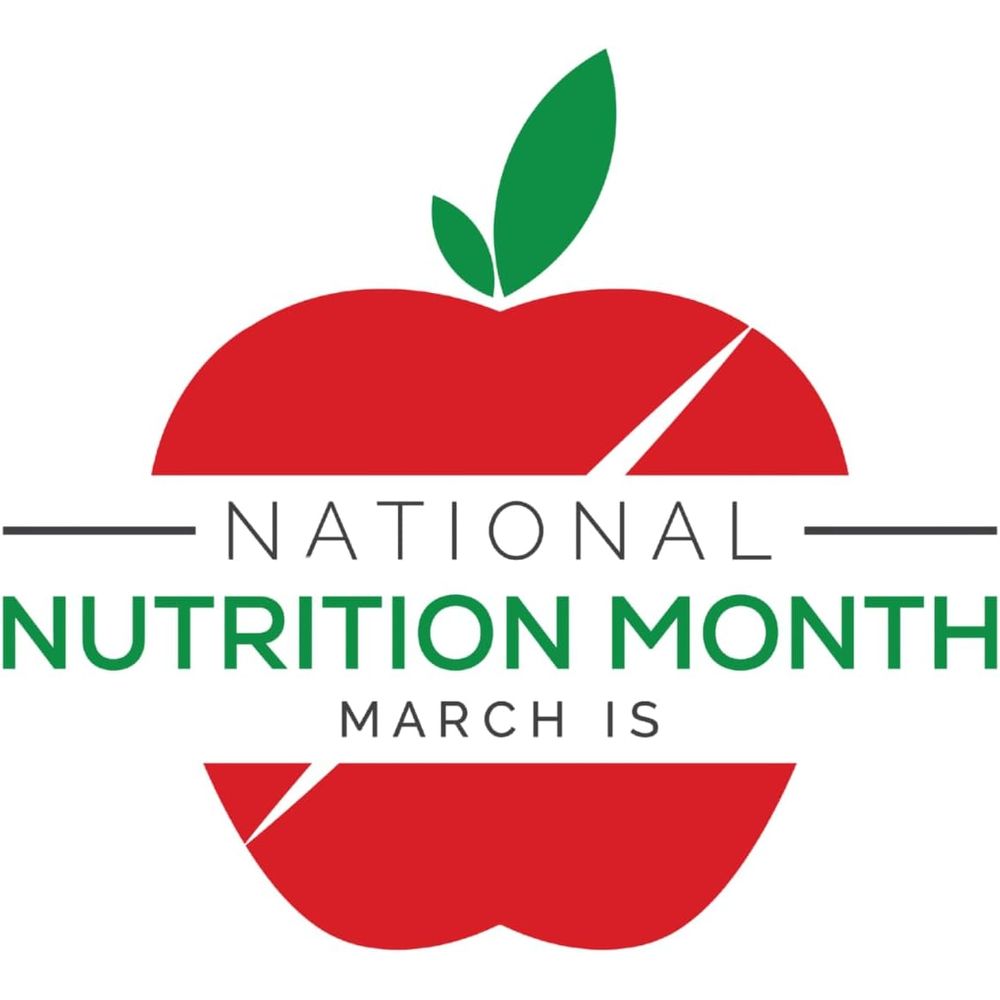 National Nutrition Month Celeb – Nutrition & Fitness Hub Photos Bewertung und Preis