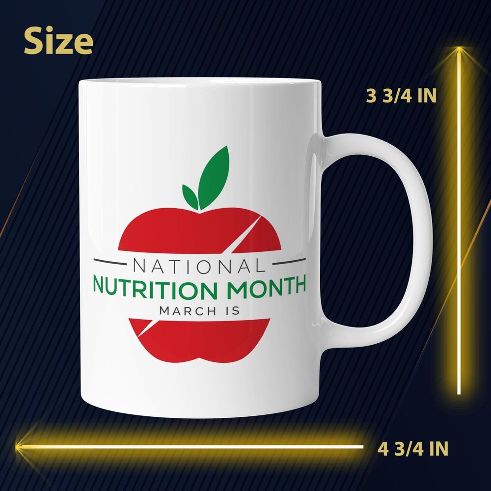 National Nutrition Month Celeb – Nutrition & Fitness Hub Photos Bewertung und Preis