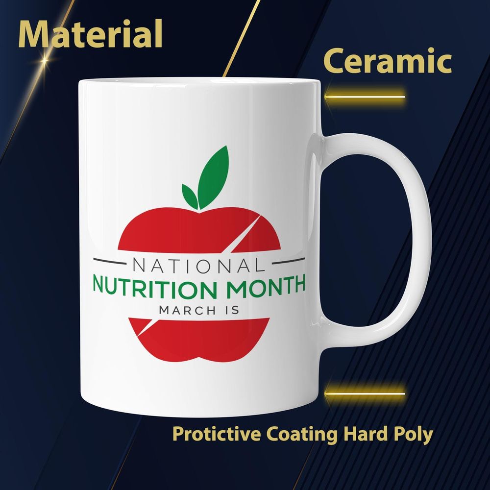 National Nutrition Month Celeb – Nutrition & Fitness Hub Photos Bewertung und Preis